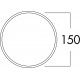 TECSY-AIR 4023005-M PERFECT 150 TUBO FLEXIBLE Redondo,3mts