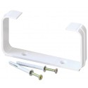 TECSY-AIR TEC517-M OPTIMO 150 ABRAZADERA RECTANGULAR PLANA 220x90 mm
