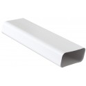 TECSY-AIR TEC500-1-M OPTIMO 150 TUBO RECTANGULAR 220x90x1.000 mm