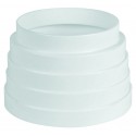 TECSY-AIR TEC454-M OPTIMO 125 cono reduccion ø 100-125 por union cg100