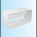 TECSY-AIR TEC491-M OPTIMO 125 union c/valvula antiretorno 150x70 bl.