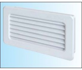 TECSY-AIR TEC470 OPTIMO 125 rejilla ventilacion 150x70