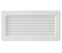 SERIE optimo ventilazione 150 REJILLA FINA