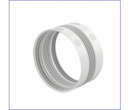 TECSY-AIR 4051024 PERFECT CLIP GRIS 150 EMPALMEN REDONDO