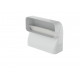 TECSY-AIR 4051033G-M PERFECT CLIP GRIS 150 CODO VERTICAL DE 90º               