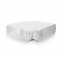 TECSY-AIR 4043003-M PERFECT 150 CODO HORIZONTAL DE 90º