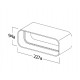 TECSY-AIR 4043005-M PERFECT 150 EMPALME