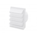 TECSY-AIR 4044044-M PERFECT 150 REJILLA DE FACHADA BLANCA