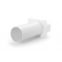 TECSY-AIR 4043028-M PERFECT 150 SALIDA RECT/REDON A FACHADA