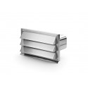 TECSY-AIR 4022038-M PERFECT 150 REJILLA INOX