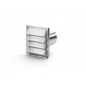 TECSY-AIR 4022031-M PERFECT 150 REJILLA INOX ENTRADA CIRCULAR DE 22Cm