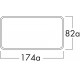 SERIE PERFECT 125 SALIDA AUTOMÁTICA ENTRADA RECTANGULAR  Ref 4033043