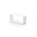 TECSY-AIR 4033005-M PERFECT 125 EMPALME RECTANGULAR